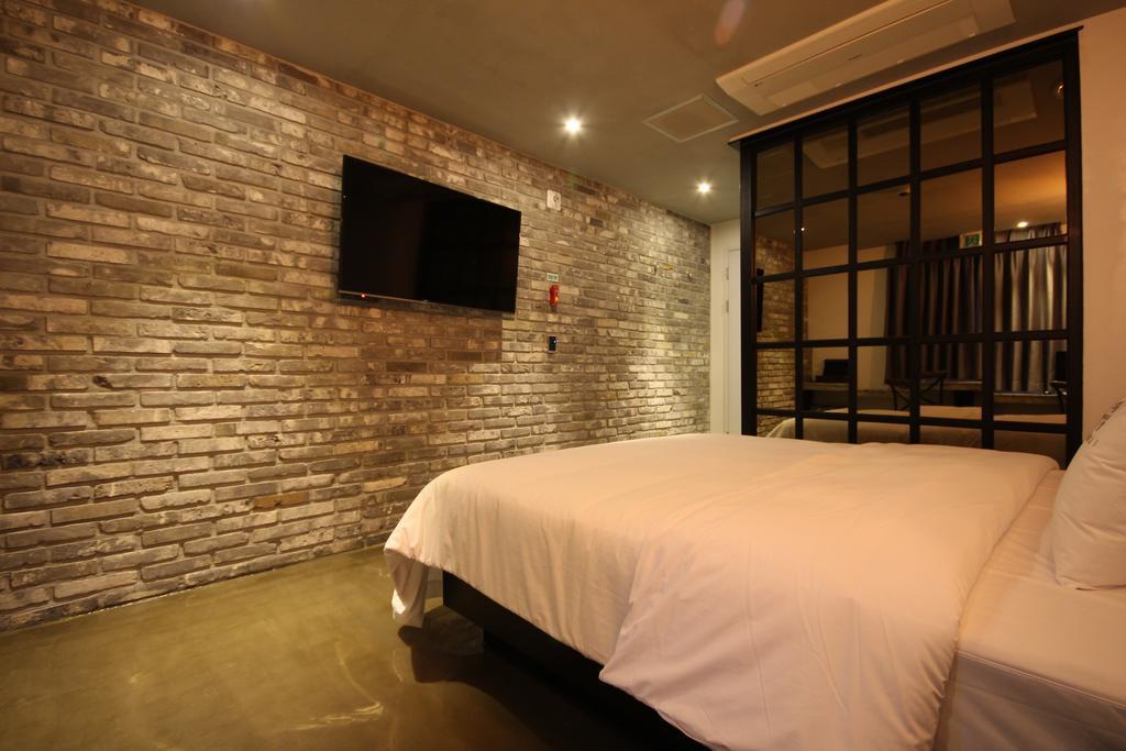 Soyu Hotel Pusan Zewnętrze zdjęcie