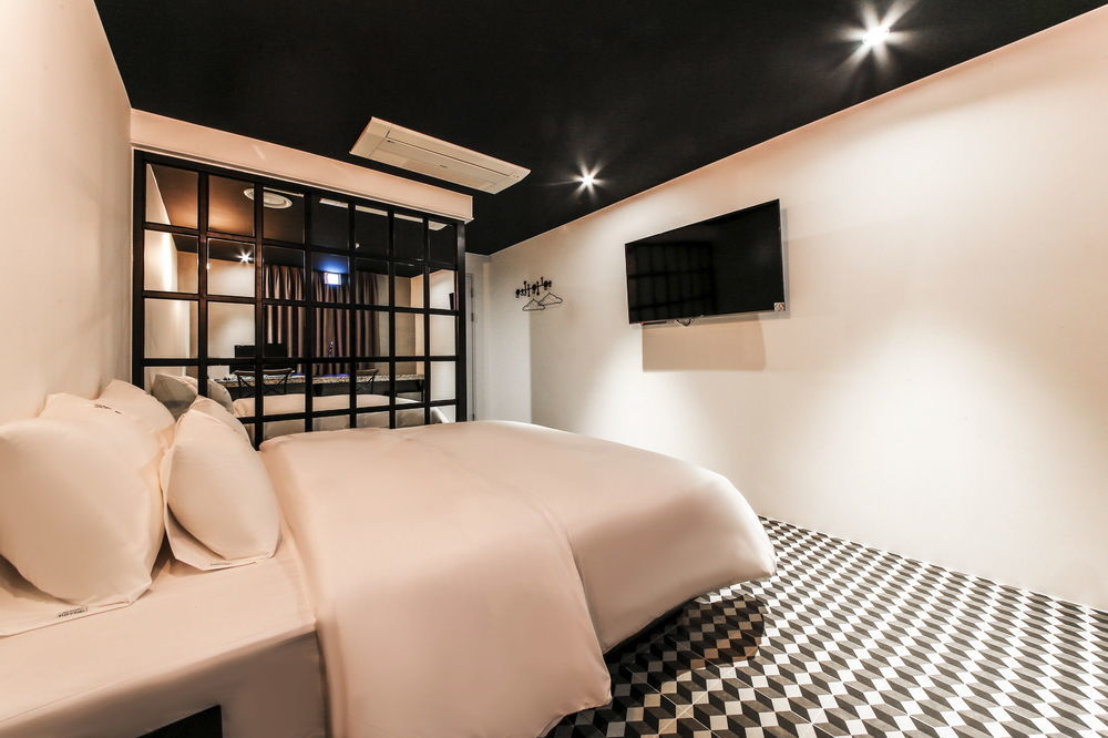 Soyu Hotel Pusan Zewnętrze zdjęcie