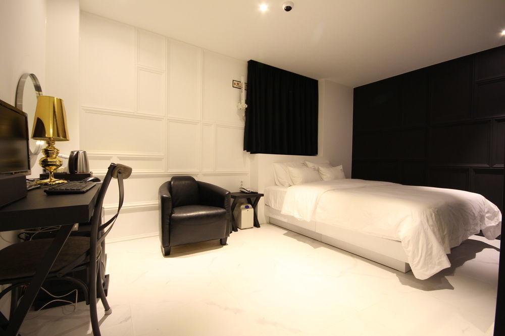 Soyu Hotel Pusan Zewnętrze zdjęcie