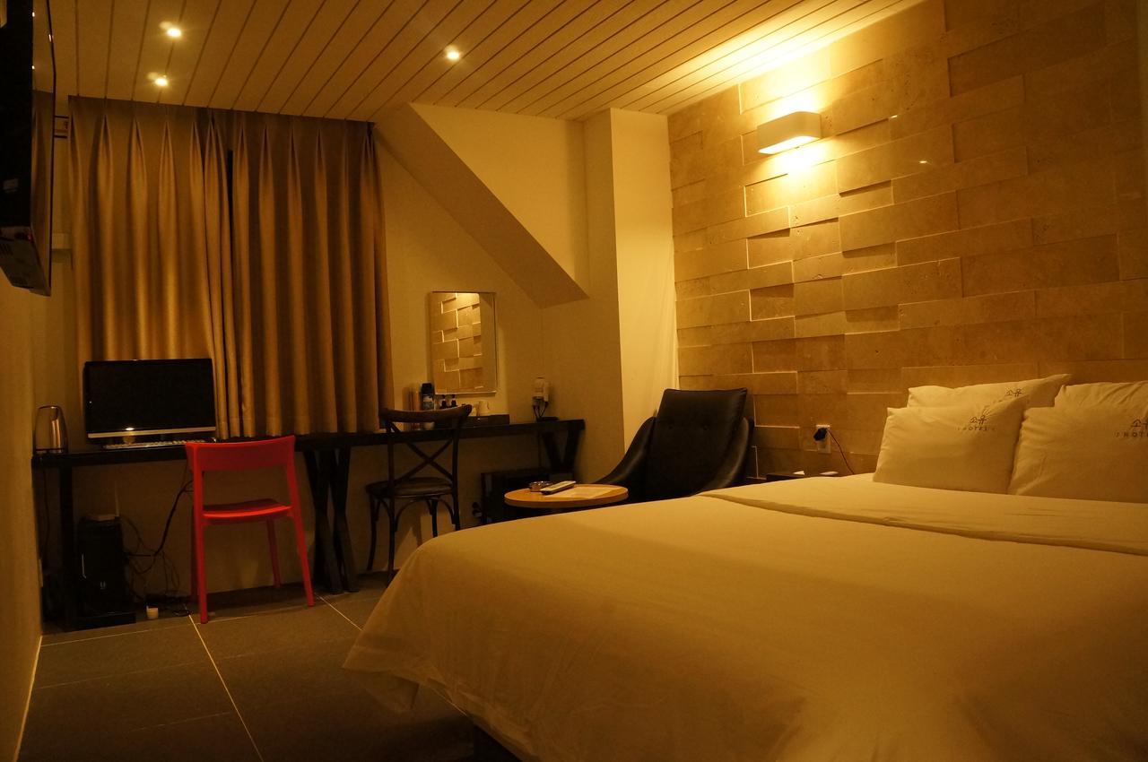 Soyu Hotel Pusan Zewnętrze zdjęcie