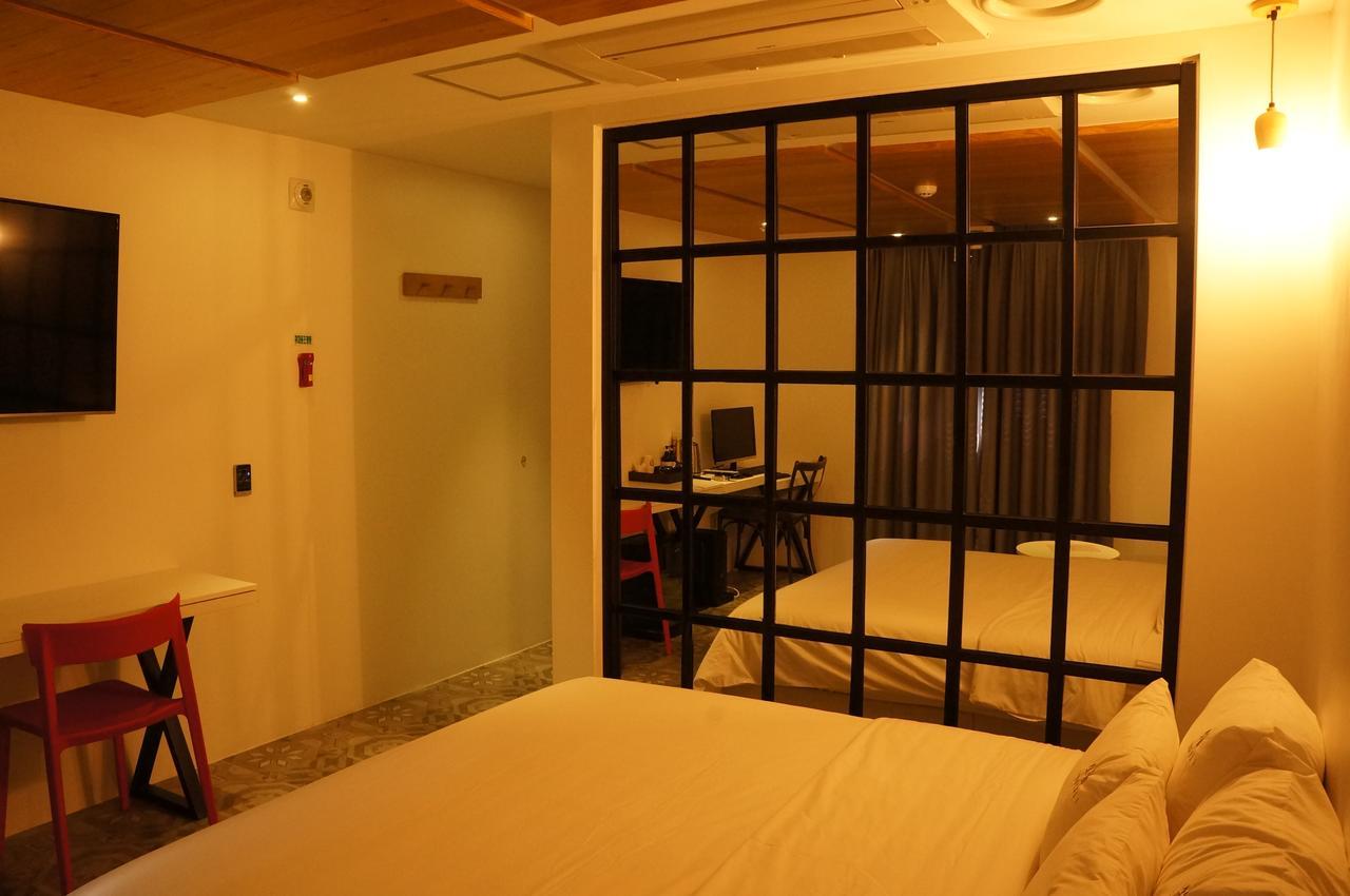Soyu Hotel Pusan Zewnętrze zdjęcie