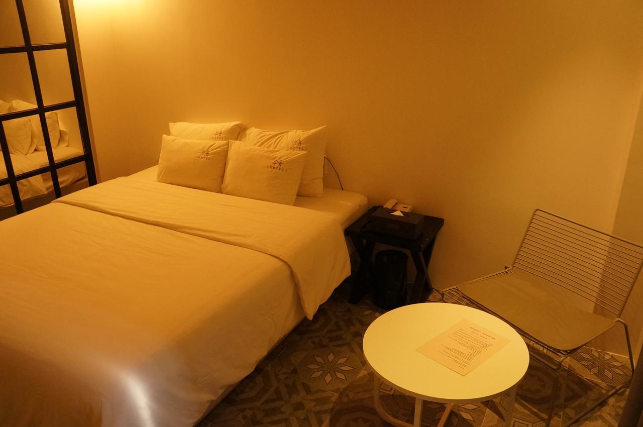 Soyu Hotel Pusan Zewnętrze zdjęcie