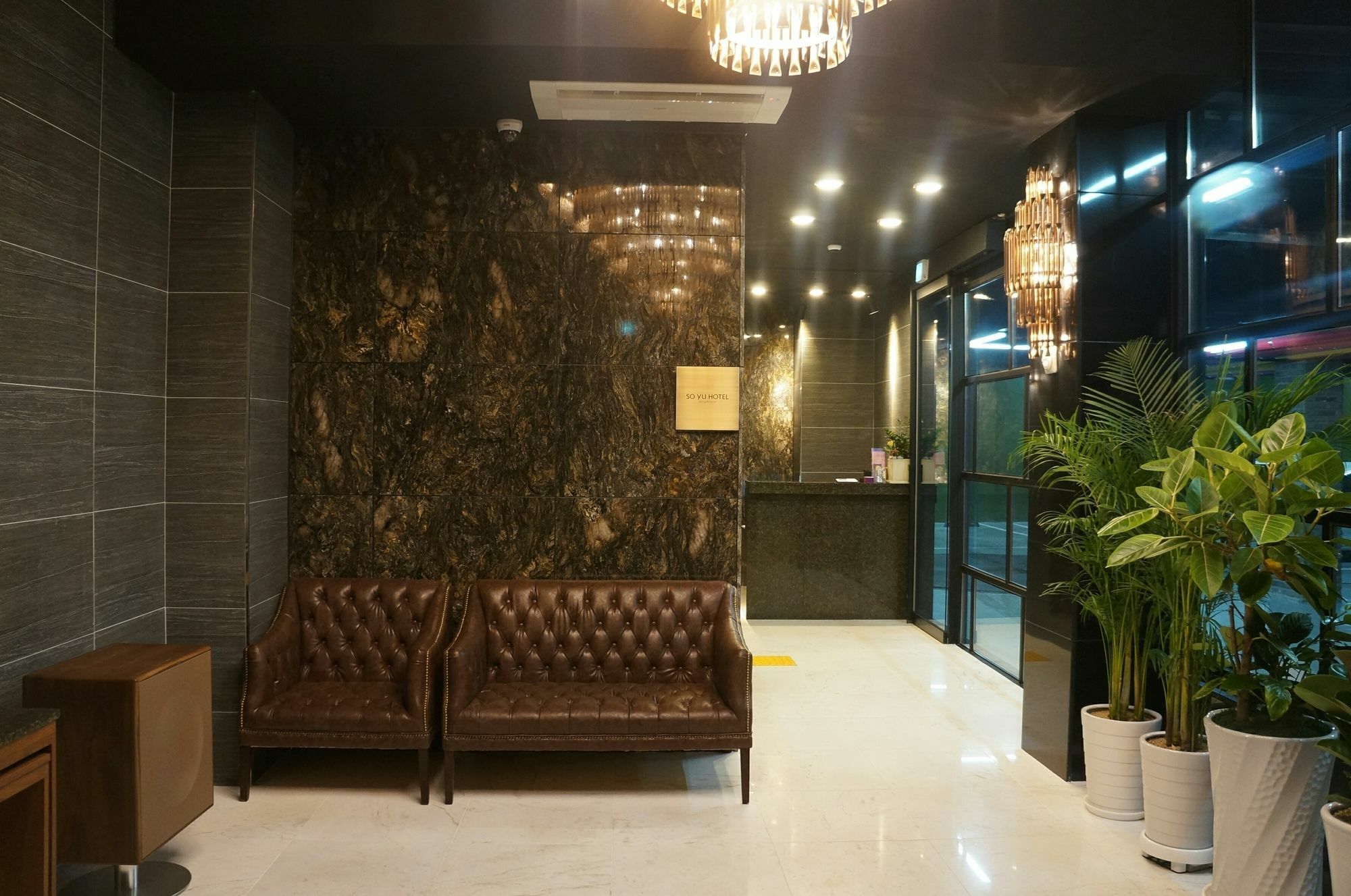 Soyu Hotel Pusan Zewnętrze zdjęcie