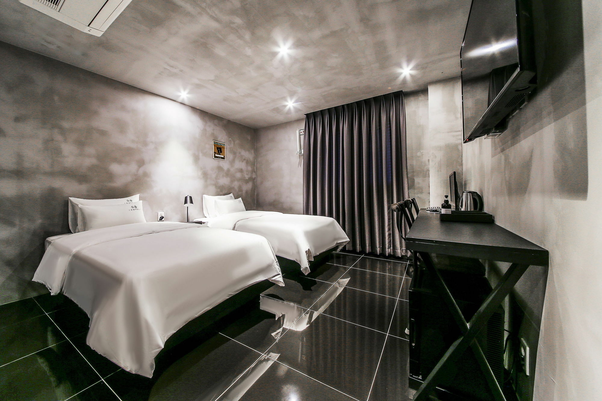 Soyu Hotel Pusan Zewnętrze zdjęcie